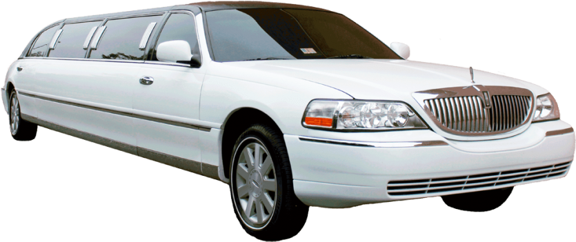 Lincoln Towncar Stretch