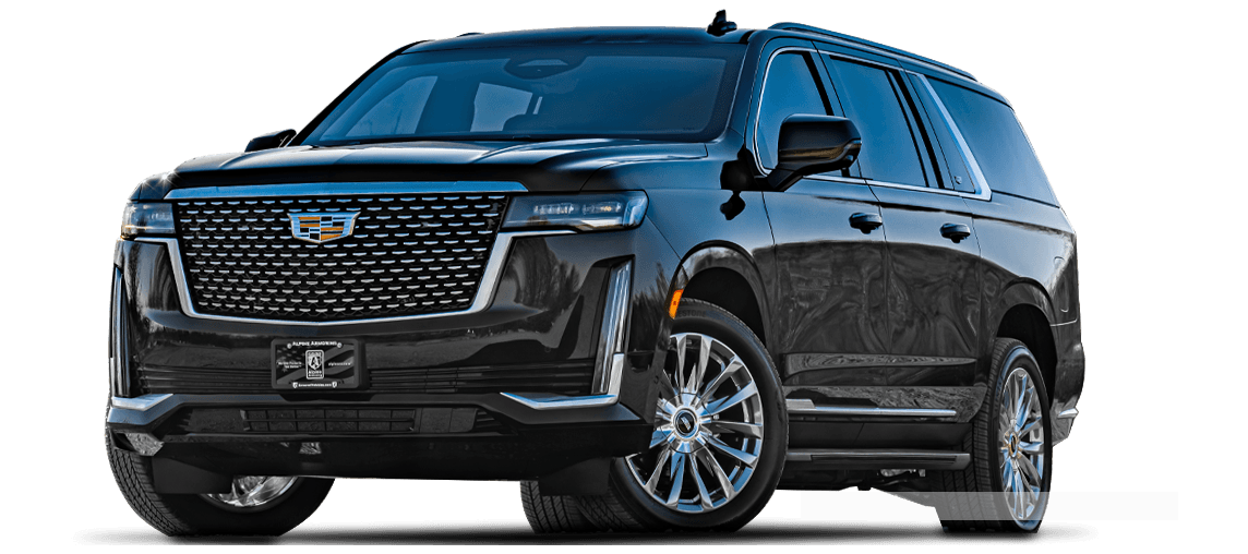 Luxury Cadillac Escalade