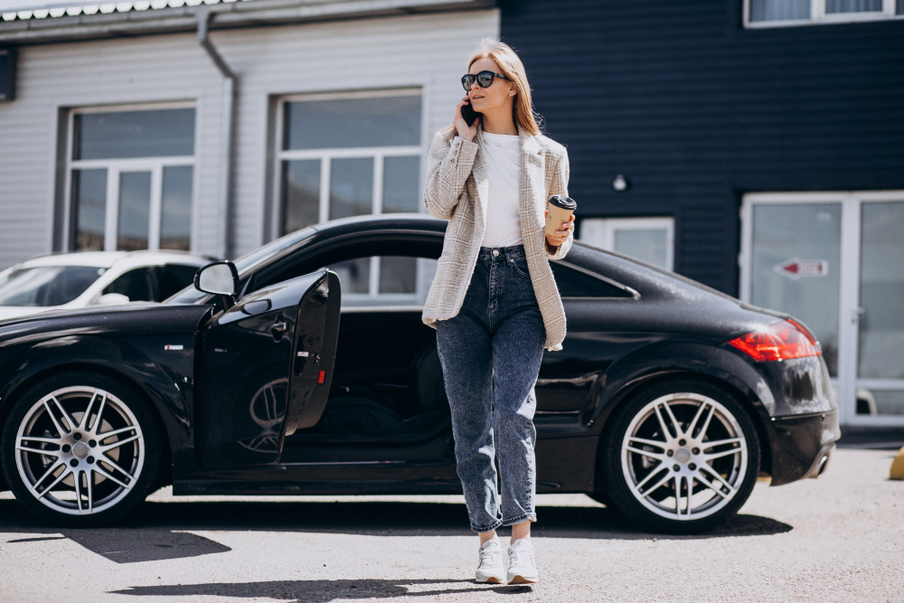 Luxury Cool Black Cars