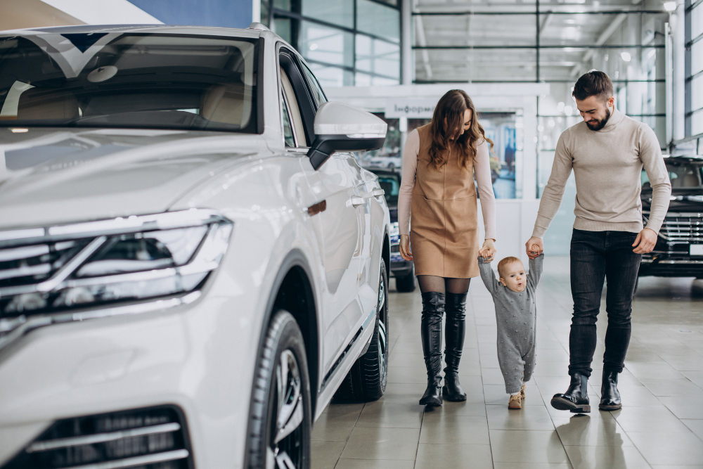 Luxury Family Cars