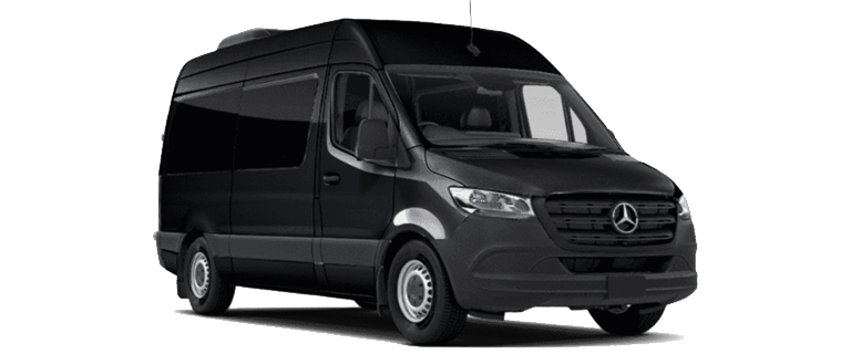 Super Luxury Mercedes Sprinter Executive